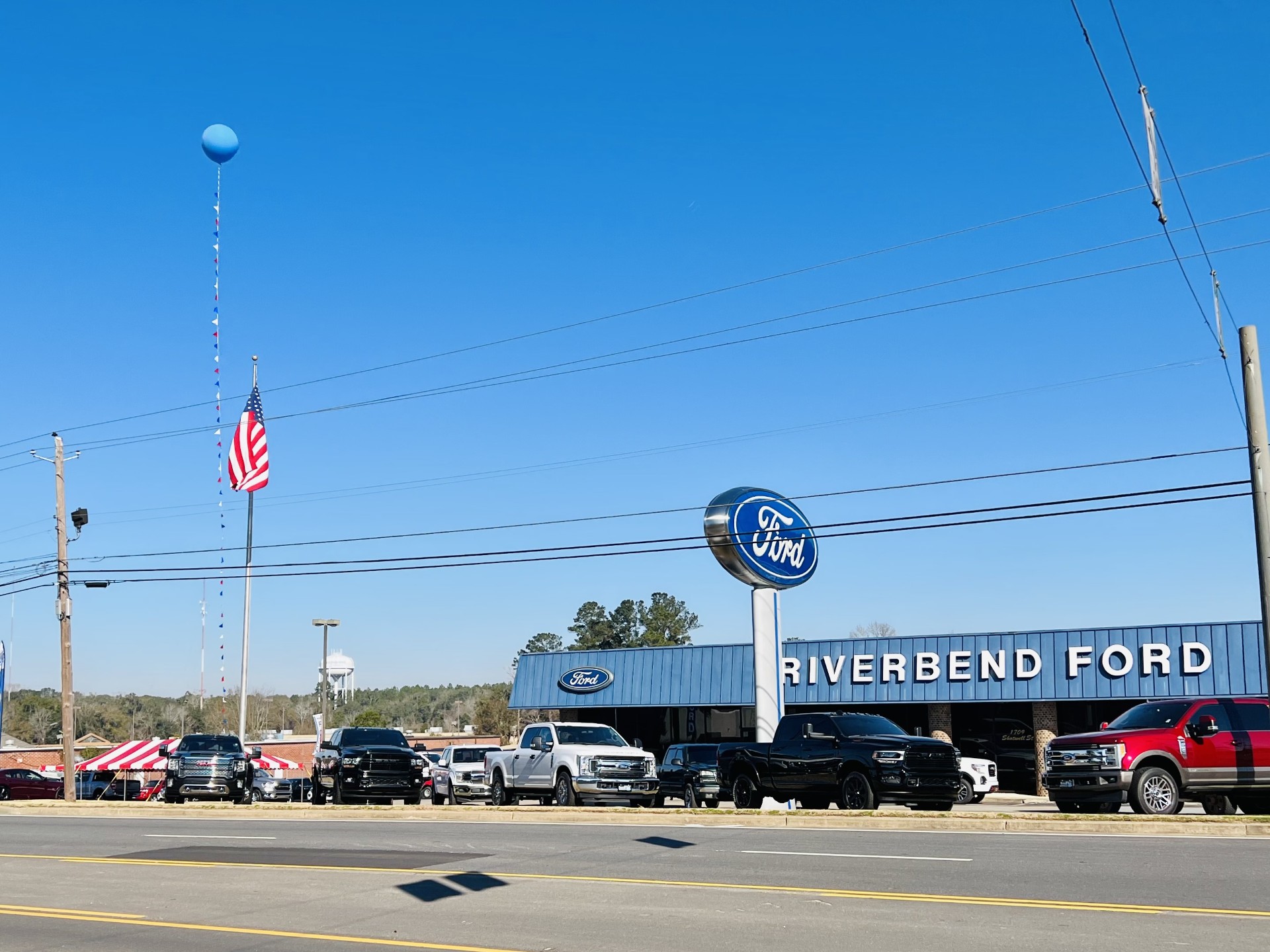 RiverBend Ford - Bainbridge, GA | Cars.com
